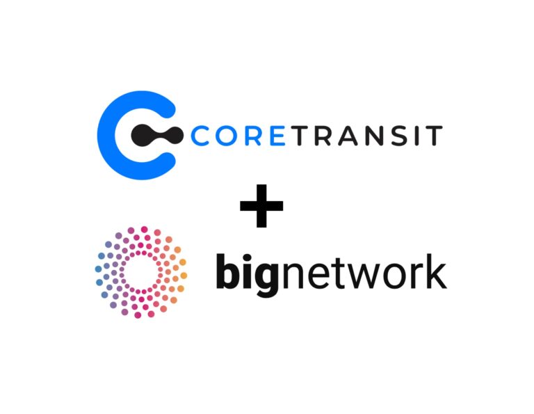 Core Transit Big Network Partnership